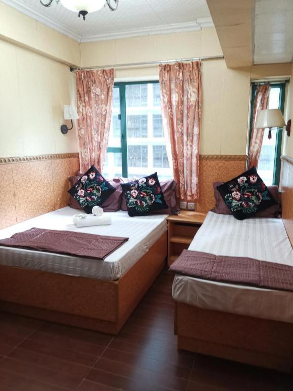 Payless Guest House A2 Kowloon  Exterior photo