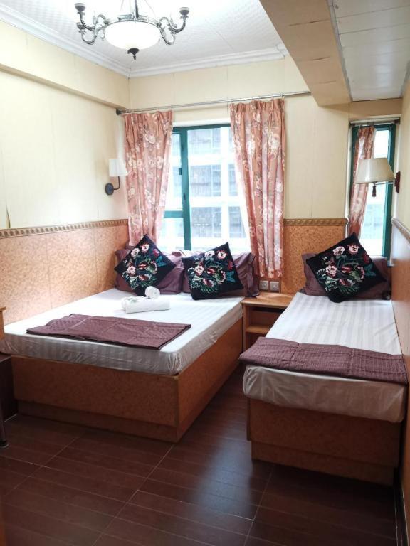 Payless Guest House A2 Kowloon  Exterior photo