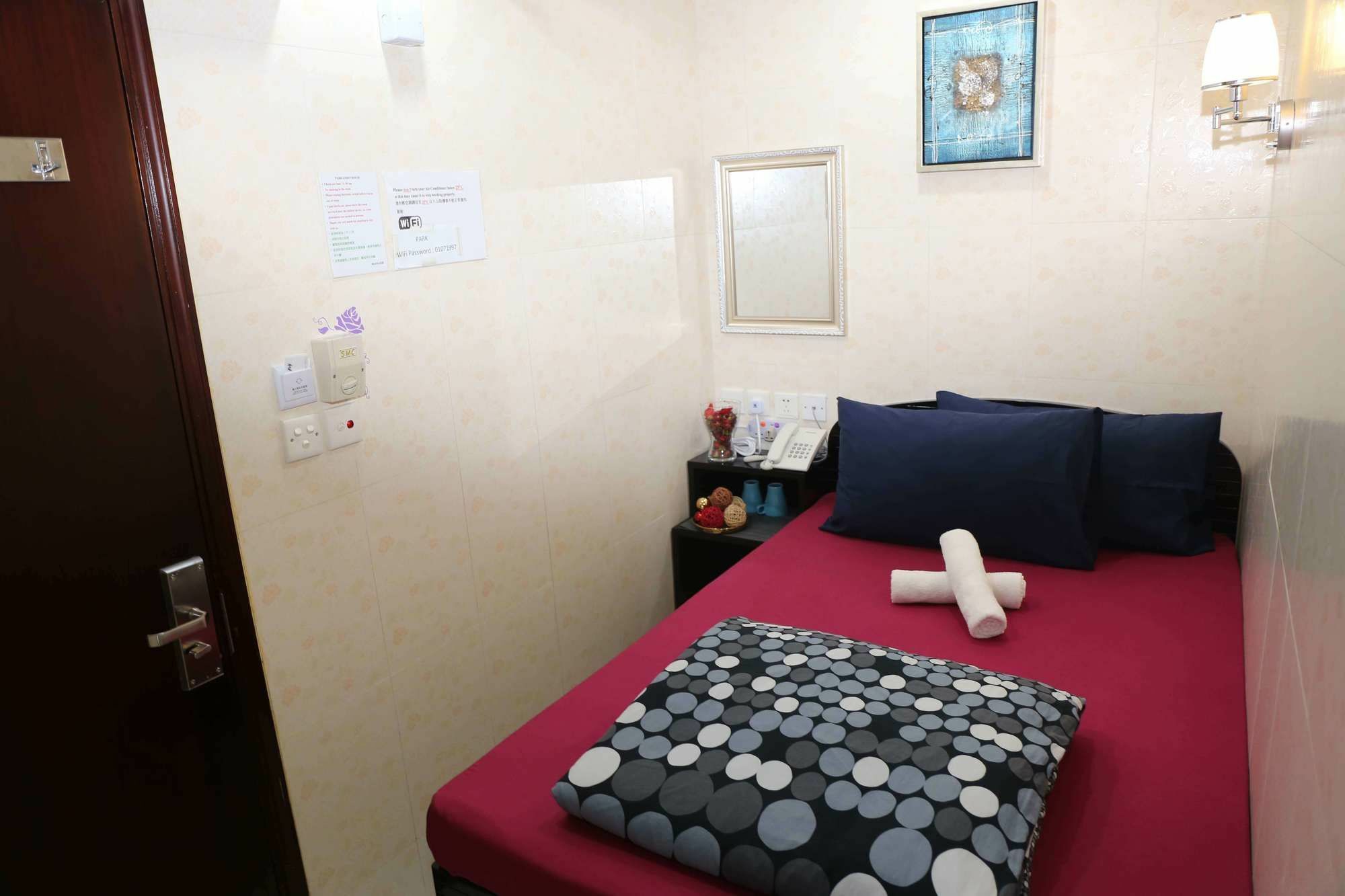 Payless Guest House A2 Kowloon  Exterior photo