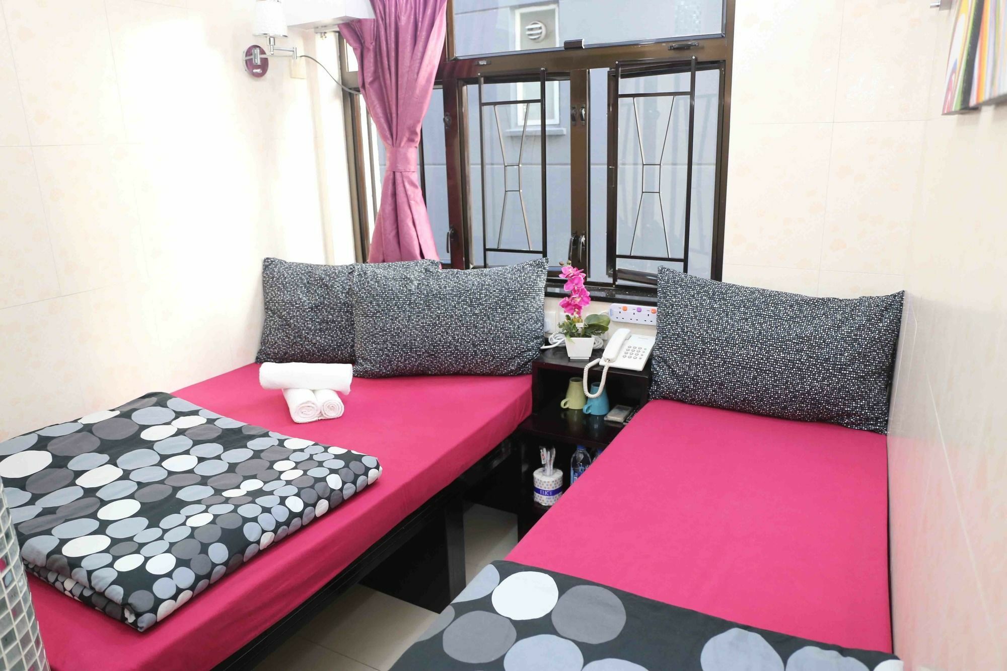 Payless Guest House A2 Kowloon  Exterior photo