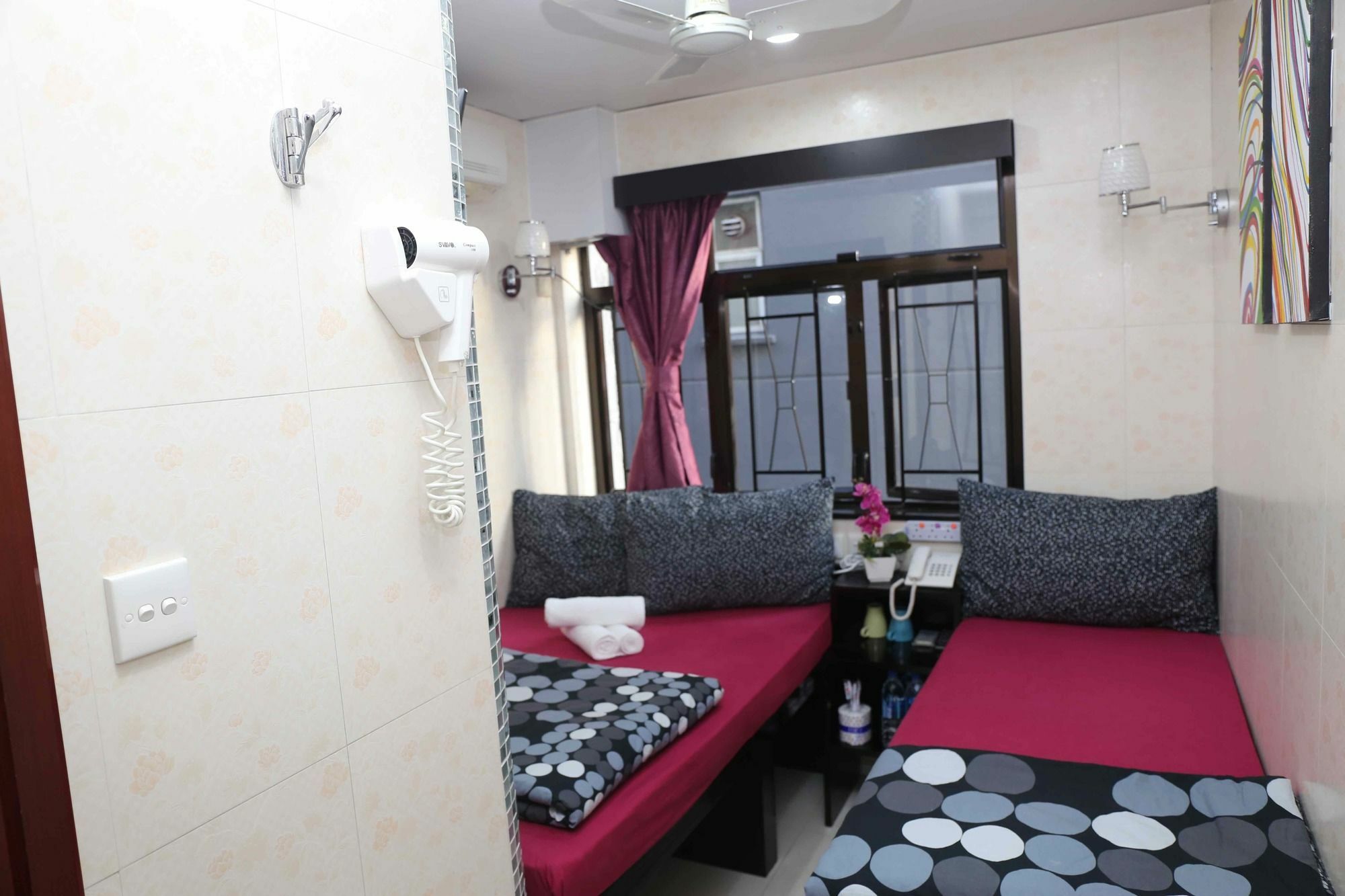 Payless Guest House A2 Kowloon  Exterior photo