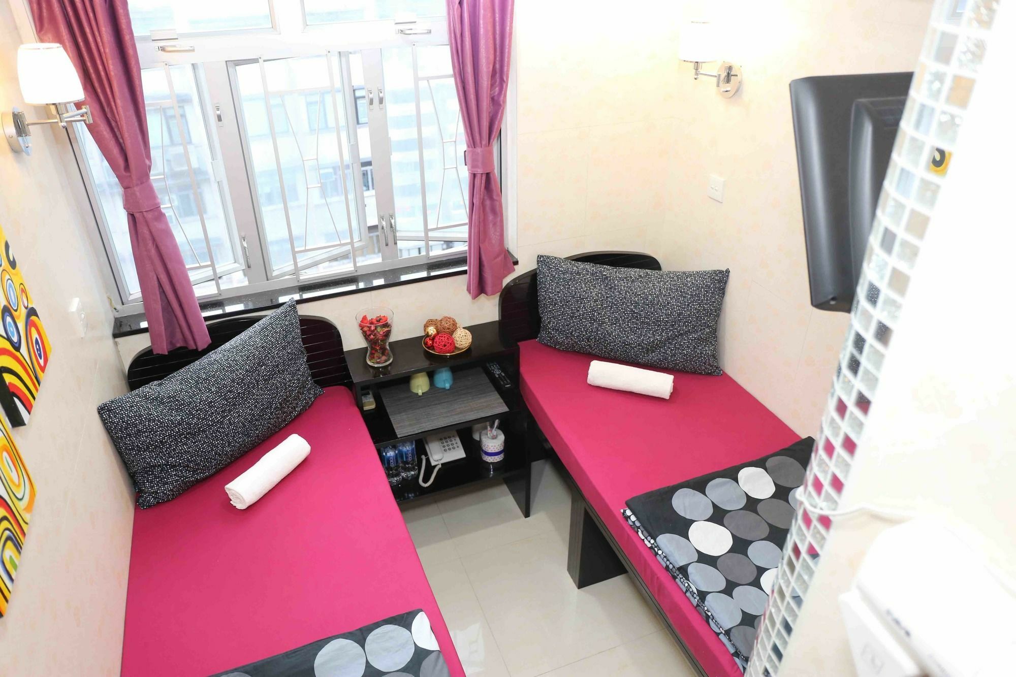Payless Guest House A2 Kowloon  Exterior photo