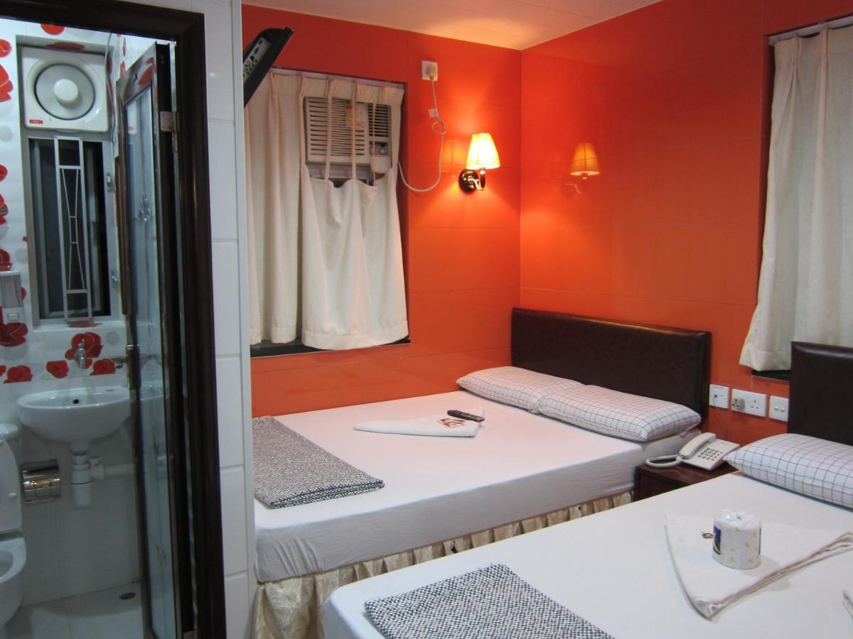 Payless Guest House A2 Kowloon  Exterior photo